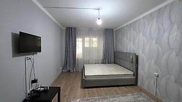 105 серия 1 комнатная: 1 комната, 35 м², 105 серия, 1 этаж, Евроремонт — 9