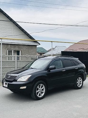 Lexus RX: 2007 г., 3.5 л, Автомат, Бензин at lalafo.kg Lexus RX: 2007 г., 3.5 л, Автомат, Бензин