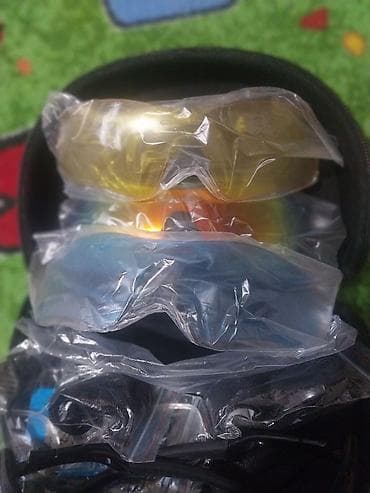 сумка oakley: Солнцезащитные очки очки, Oakley, Унисекс, Нестандартные, Линзы поляризованные — 3