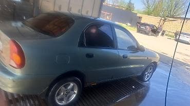 Chevrolet Lanos: 2007 г., 1.5 л, Ручные, Бензин, Седан