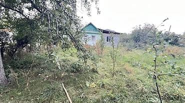 Продаётся жилой дом с большим земельным участком и садом. - Дом