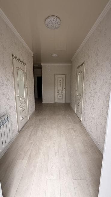4: 🏡 Продается новый дом в Бишкеке 📍 ж/м Ак-Ордо-3 🔹 4 комнаты 110м2 🔹 — 7