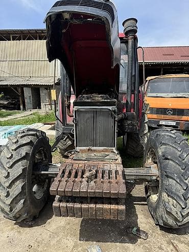 мтз навеска: Колёсный трактор YTO x904 Описание: - Полный привод (4x4), крупные — 1