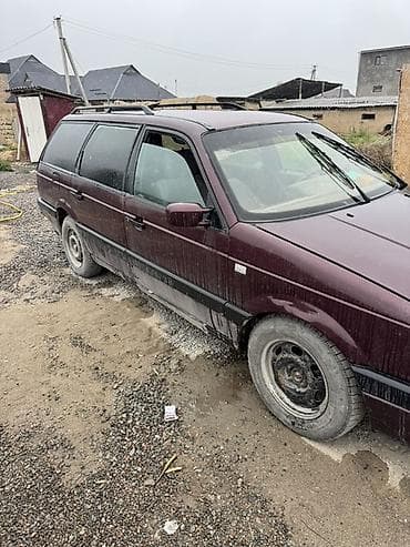 пасат в3: Volkswagen Passat Variant: 1990 г., Ручные, Универсал — 2