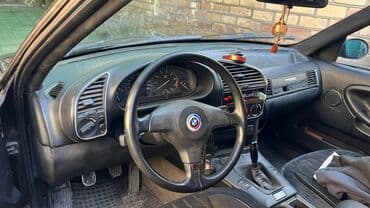 продаю или меняю на дом: BMW 325: 1991 г., 2.5 л, Механика, Бензиновая, Седан — 4