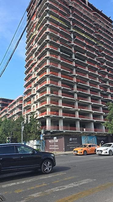 3 комнаты, 108 м², Мед Академия Элитка, 12 этаж, ПСО (под самоотделку)
