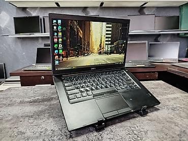 Ноутбуки Dell: Для программирования, Б/у, Intel Core i7 — 1