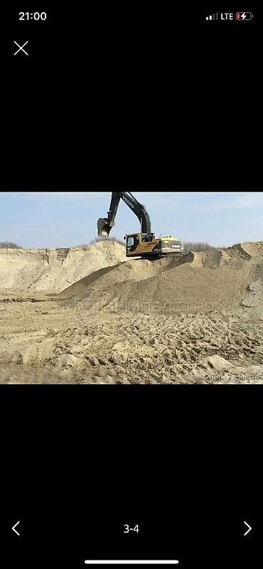 a6 c7: Токмок Щебень отсев камни гравии песок глина чернозем вывоз строй — 2