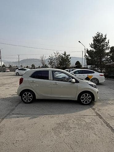 тормозные колодки задние на киа морнинг 2014: Kia Morning: 2017 г., 1 л, Автомат, Бензин, Хэтчбэк — 3