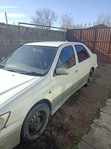 тойота виста: Toyota Vista: 2001 г., Седан — 3