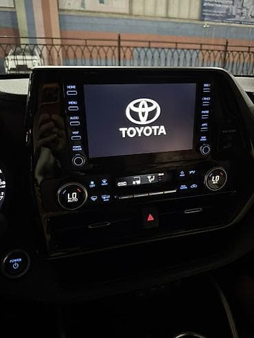 Продажа авто: Toyota Highlander: 2021 г., 2.5 л, Автомат, Гибрид, Кроссовер — 10