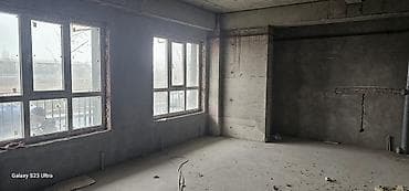 batir service: 3 комнаты, 89 м², Элитка, 1 этаж, Готовая ПСО (под самоотделку) — 3