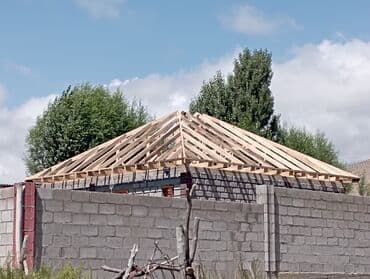 покраска крыши дома: Кровля крыши | Монтаж, Демонтаж, Для прогревания Больше 6 лет опыта — 1