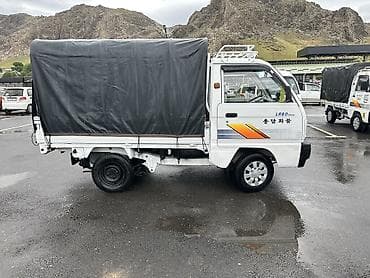 Daewoo: Daewoo Лабо: 2019 г., 0.8 л, Механика, Газ, Пикап — 4