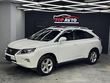 бампер rx 400: Lexus RX: 2015 г., 3.5 л, Автомат, Бензин, Кроссовер — 5