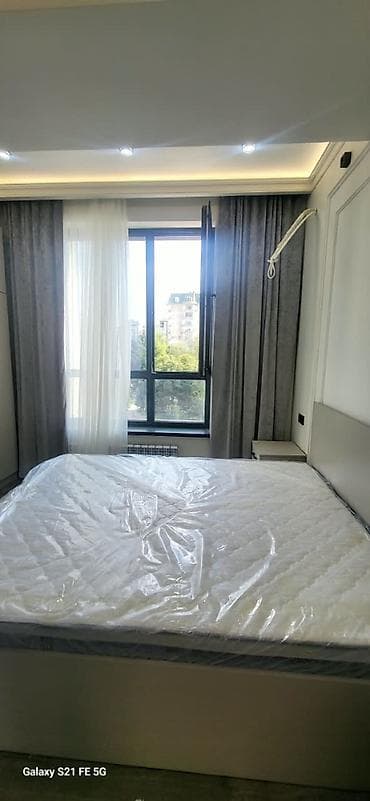 pro group: 2 комнаты, 62 м², Золотой квадрат Элитка, 4 этаж, Дизайнерский ремонт — 8