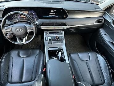 Hyundai Palisade: 2020 г., 2.2 л, Автомат, Дизель, Кроссовер — 7