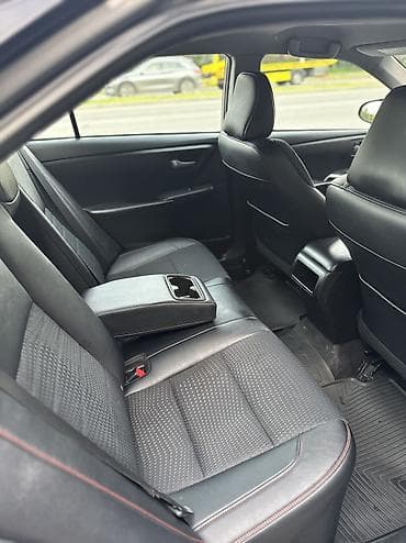 Toyota: Toyota Camry: 2015 г., 2.5 л, Автомат, Бензин, Седан — 8