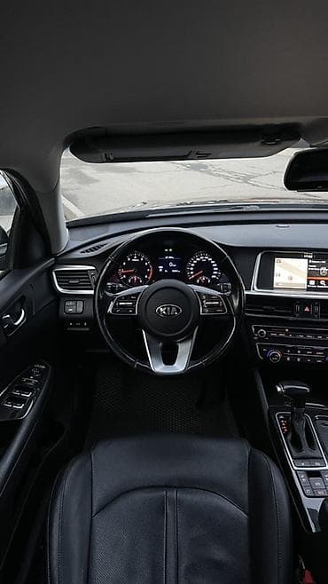 ki k5: Kia K5: 2019 г., 2 л, Автомат, Бензин, Седан — 5