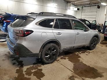 xt: Subaru Outback: 2021 г., 2.4 л, Автомат, Бензин — 4