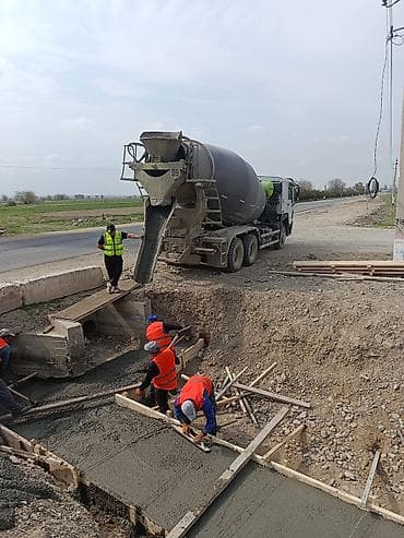 бетон м200 цена бишкек: Курулуш бетону, M-250, Фундамент үчүн,классы B15 — 5