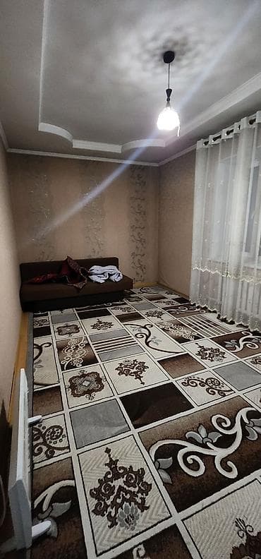 1 комната, С мебелью полностью