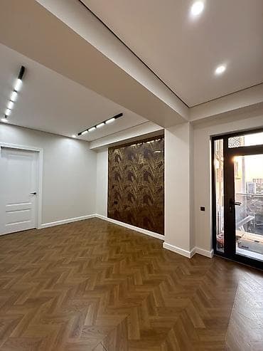 квартира старый толчок: 2 комнаты, 80 м², Юг-2 мкр Элитка, 12 этаж, Дизайнерский ремонт — 6