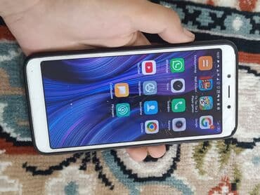 оперативная память ddr2 2gb 800mhz: Redmi, Redmi 6A, Б/у, 16 ГБ, цвет - Белый, 2 SIM — 3