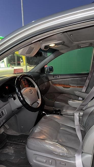 саласка камри: Toyota Sienna: 2008 г., 3.5 л, Автомат, Бензин, Минивэн — 7