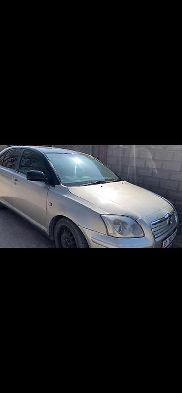 обвес на тайота виндом: Toyota Avensis: 2004 г., Ручные, Дизель, Седан — 1