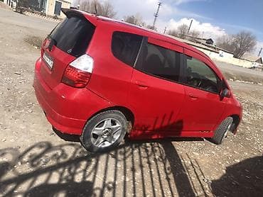 хонда фит росс номер: Honda Fit: 2002 г., 1.3 л, Автомат, Бензин, Хэтчбэк — 6