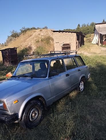 ВАЗ (ЛАДА) 2104: 1998 г., Универсал — 3