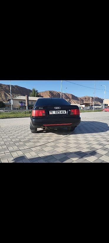 вариатор ауди а6: Audi A6: 1995 г., 2 л, Автомат, Бензин, Седан — 4