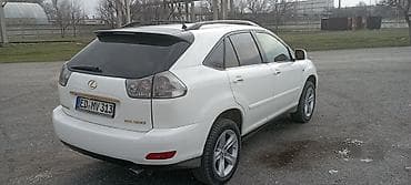 audi q 5: Lexus RX: 2004 г., 3 л, Автомат, Бензин, Кроссовер — 4