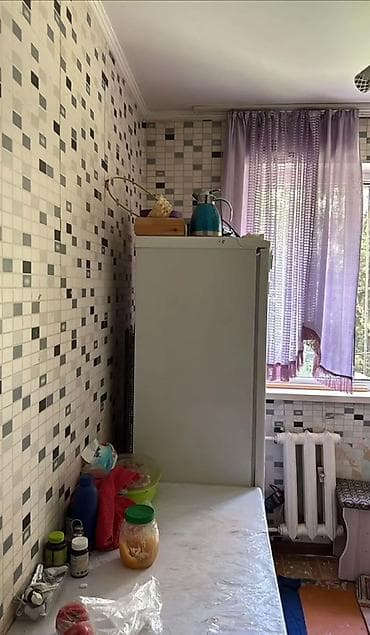 104: 3 комнаты, 58 м², 104 серия, 2 этаж — 2