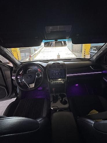camry 5: Toyota Camry: 2014 г., 2.5 л, Автомат, Бензин, Седан — 10