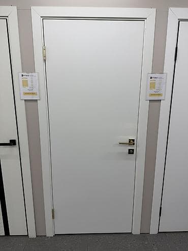 solutions elementary: Межкомнатная дверь DOOREMI «Стиль Флэт» - Производитель: Россия - — 1