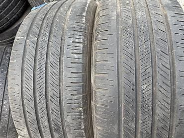 шина сентр: Комплект летних шин Hankook 245/50 R20 Корея 🇰🇷 Состояние 80-90% 2 шт — 2