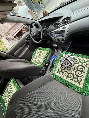 ford focus 2007: Ford Focus: 2002 г., 2 л, Автомат, Бензин, Хэтчбэк — 4