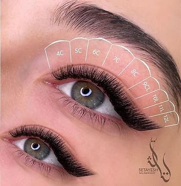 вефа юг 2: Нужны модели на наращивание ресниц бесплатно только до конца февраля — 2