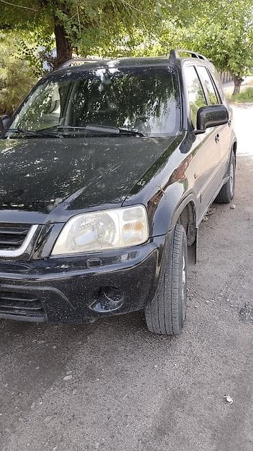 продажа авто хонда срв: Honda CR-V: 1999 г., 2 л, Механика, Бензин — 1