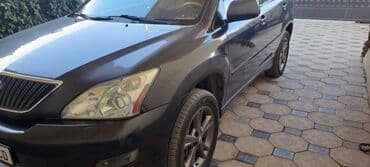 домкрат дамкрат: Lexus RX: 2004 г., 3.3 л, Автомат, Бензиновая, Кроссовер — 4