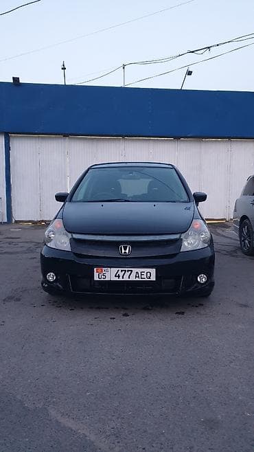 богажник хонда стрим: Honda Stream: 2004 г., 2 л, Автомат, Бензин, Универсал — 6