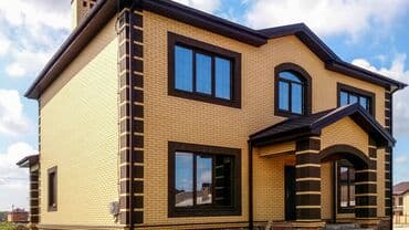 рыскулова молодая гвардия: Российский Облицовочный керамический кирпич ~Солома~ для отделки — 4