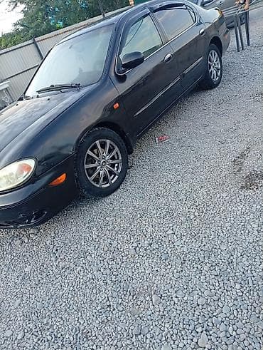 c max: Nissan Maxima: 2003 г., 2 л, Автомат, Бензин, Седан — 4