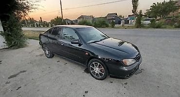 Продажа авто: Nissan Primera: 2000 г., 1.6 л, Механика, Бензин, Седан — 6