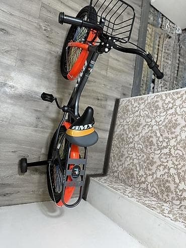 детские байки: Детский велосипед BMX - Размер колес: ориентировочно 18–20 дюймов — 4