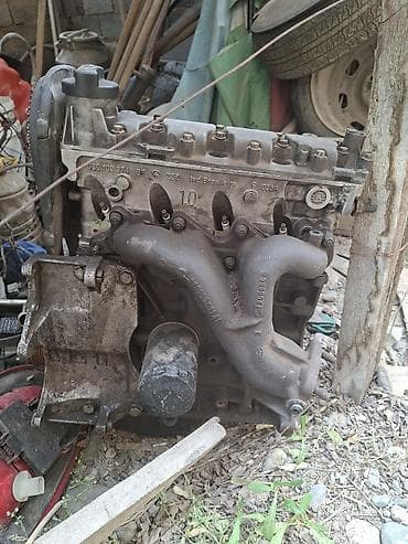 Бензиновый мотор Volkswagen 1.8 л