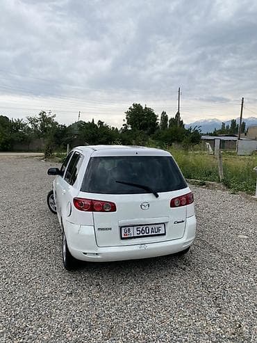 mazda demio 2007: Mazda Demio: 2003 г., 1.3 л, Автомат, Бензин, Хэтчбэк — 4