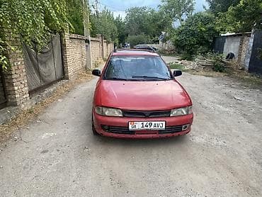 крепление на крышу: Mitsubishi Lancer: 1993 г., 1.6 л, Механика, Бензин, Универсал — 4